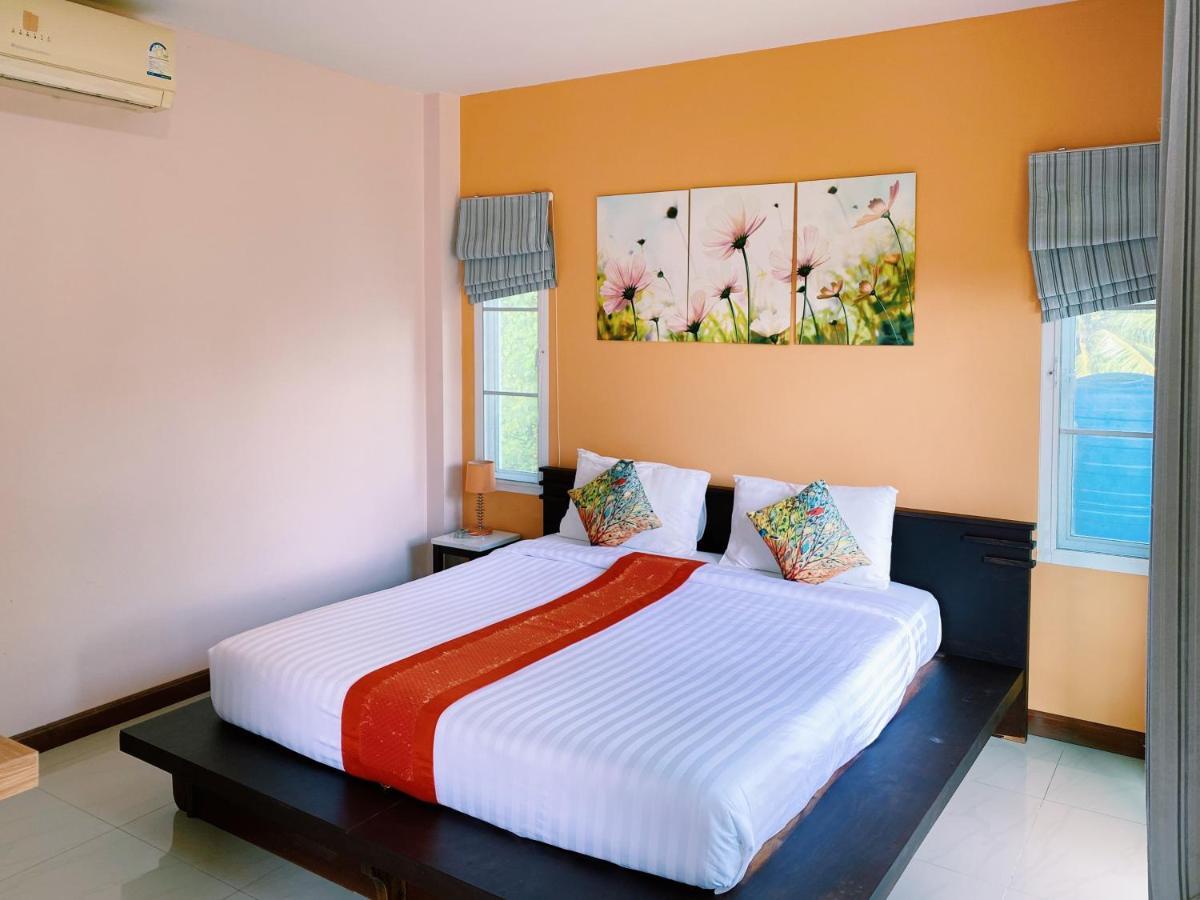 I-Style Lanta Boutique House --- Sha Extra Plus Ко-Ланта Екстер'єр фото