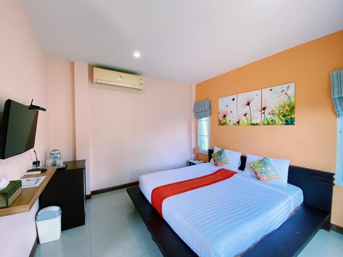 I-Style Lanta Boutique House --- Sha Extra Plus Ко-Ланта Екстер'єр фото