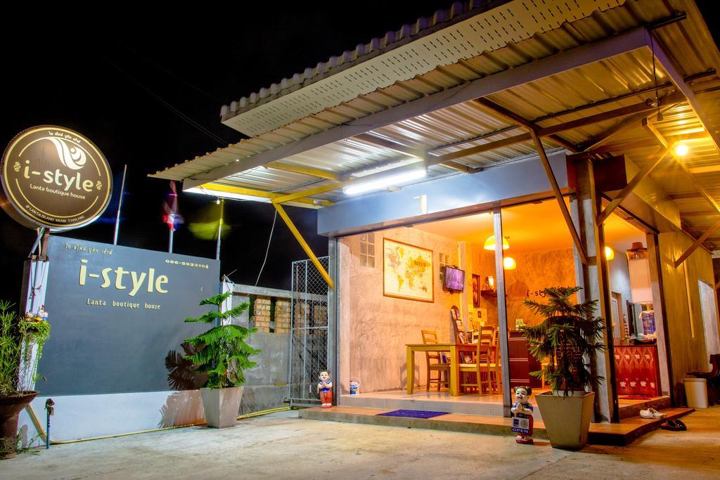 I-Style Lanta Boutique House --- Sha Extra Plus Ко-Ланта Екстер'єр фото