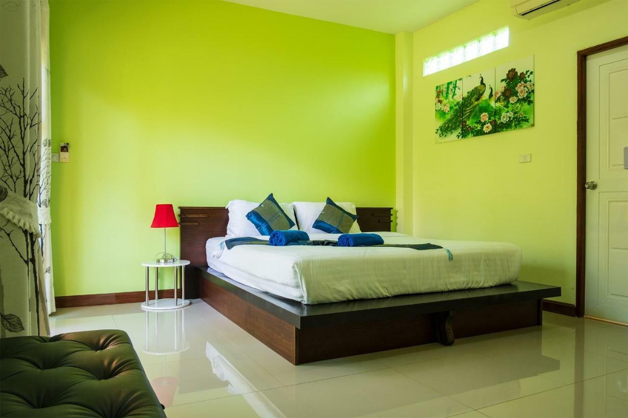 I-Style Lanta Boutique House --- Sha Extra Plus Ко-Ланта Екстер'єр фото