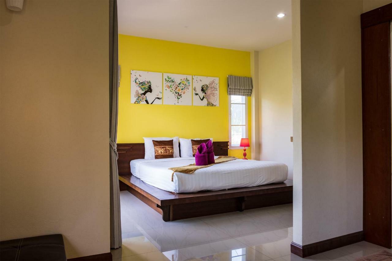 I-Style Lanta Boutique House --- Sha Extra Plus Ко-Ланта Екстер'єр фото