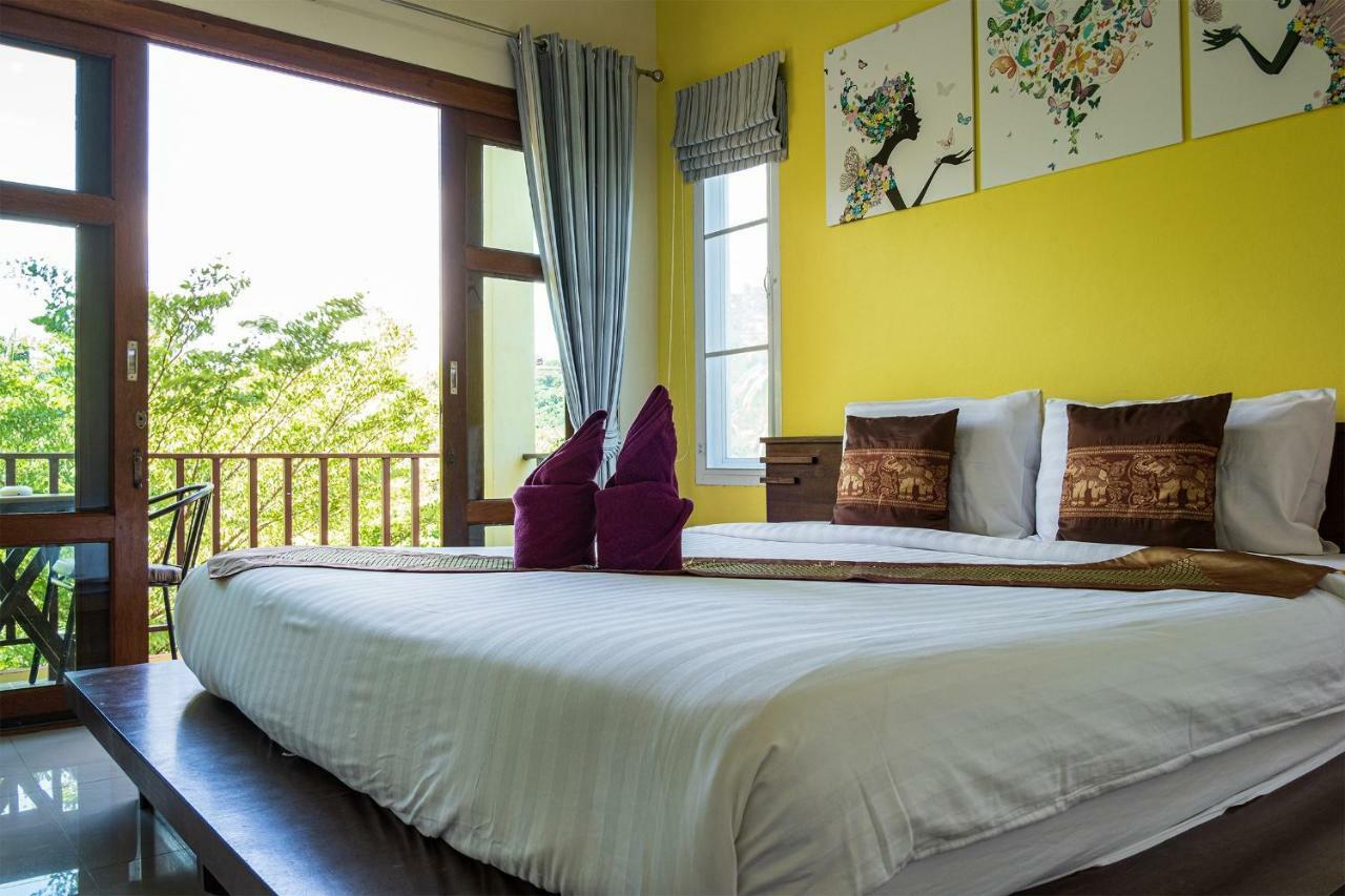 I-Style Lanta Boutique House --- Sha Extra Plus Ко-Ланта Екстер'єр фото