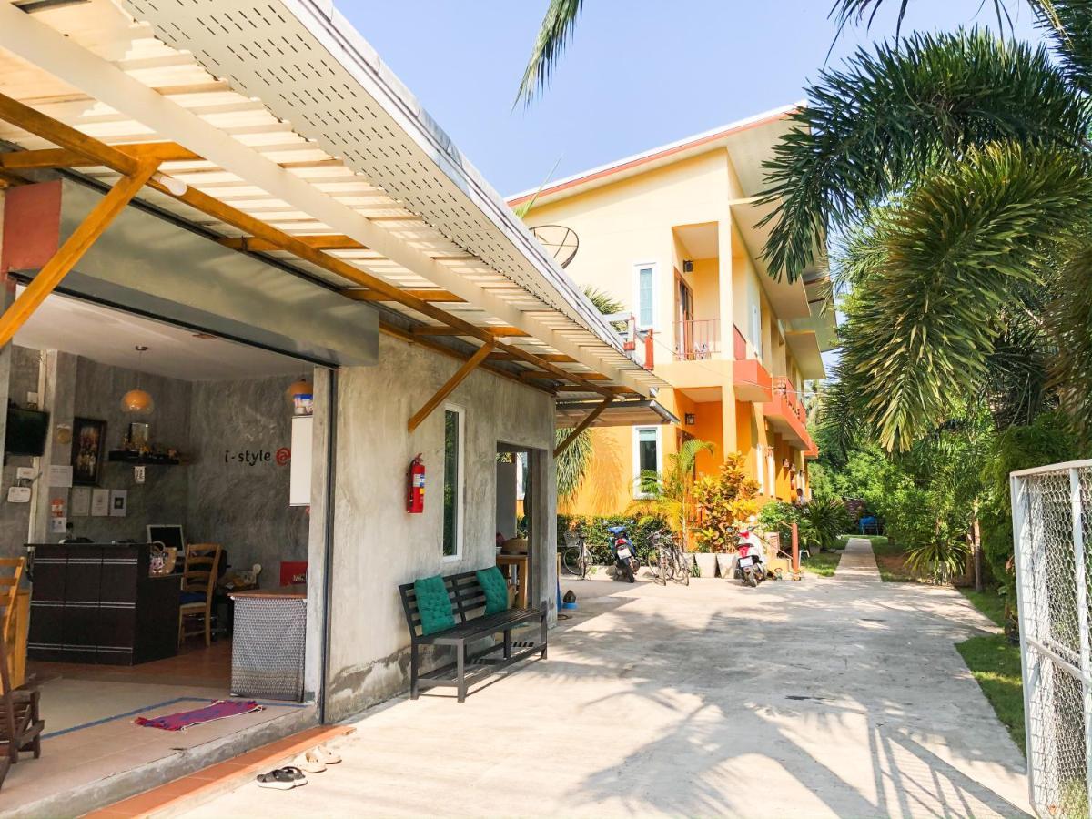 I-Style Lanta Boutique House --- Sha Extra Plus Ко-Ланта Екстер'єр фото